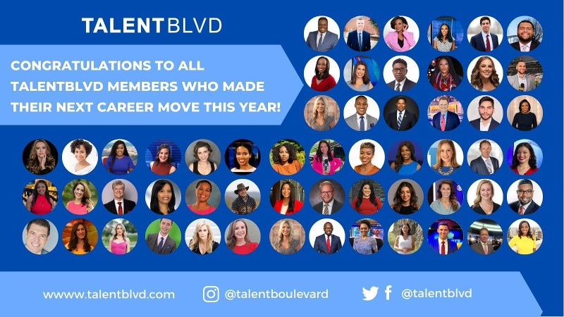 Blog post thumbnail:Talent on the move + Stats & Features!